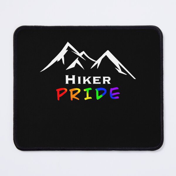 Item preview, Hiker Pride designed and sold by Tims-Tees.