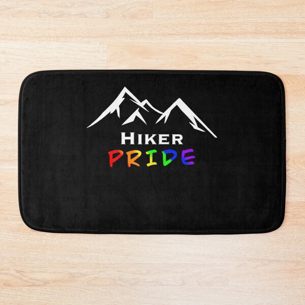 Item preview, Hiker Pride designed and sold by Tims-Tees.