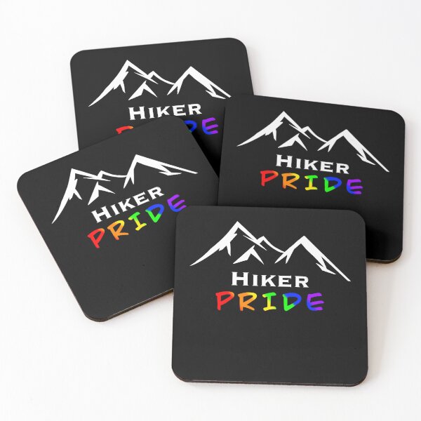 Item preview, Hiker Pride designed and sold by Tims-Tees.