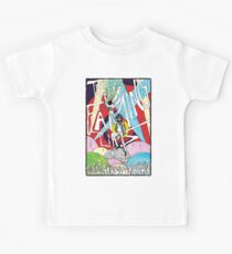 Wayne and the Laser Hand Kids T-Shirt