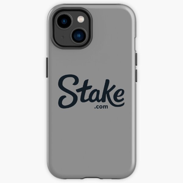 Stake Crypto Casino iPhone Tough Case