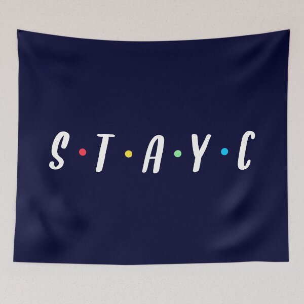 Item preview, stayc colorful designed and sold by arorar.