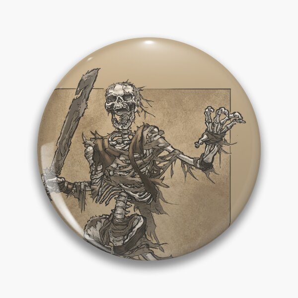 Item preview, Undead Skeleton designed and sold by DOBC.