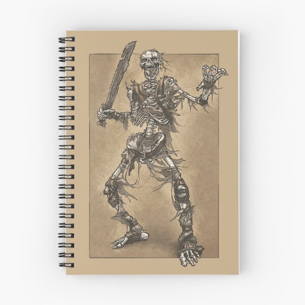 Item preview, Undead Skeleton designed and sold by DOBC.