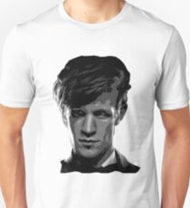Matt Smith: The 11th Doctor Unisex T-Shirt