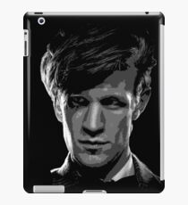 Matt Smith: The 11th Doctor iPad Case/Skin