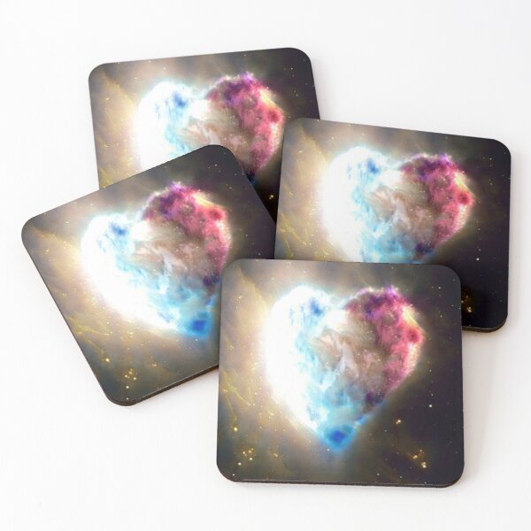 Item preview, Glowing Heart designed and sold by DiscoGypsyFish.
