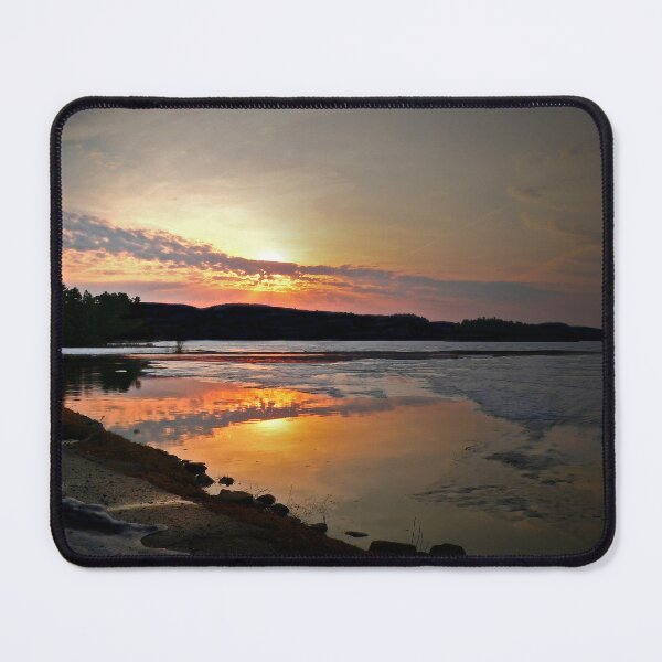 Item preview, Tangerine Sunset  designed and sold by Gisele Bedard.