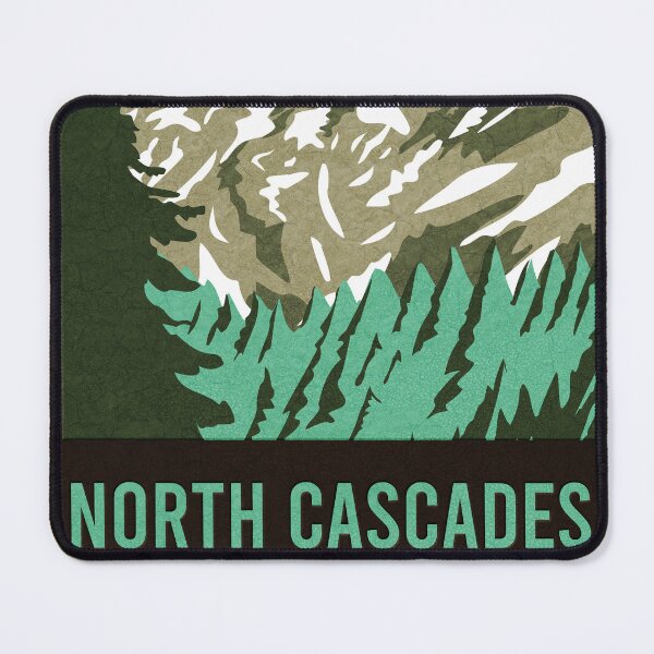 Item preview, North Cascades National Park designed and sold by JordanHolmes.