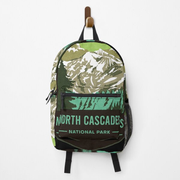 Item preview, North Cascades National Park designed and sold by JordanHolmes.