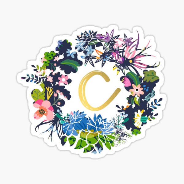 C flowers