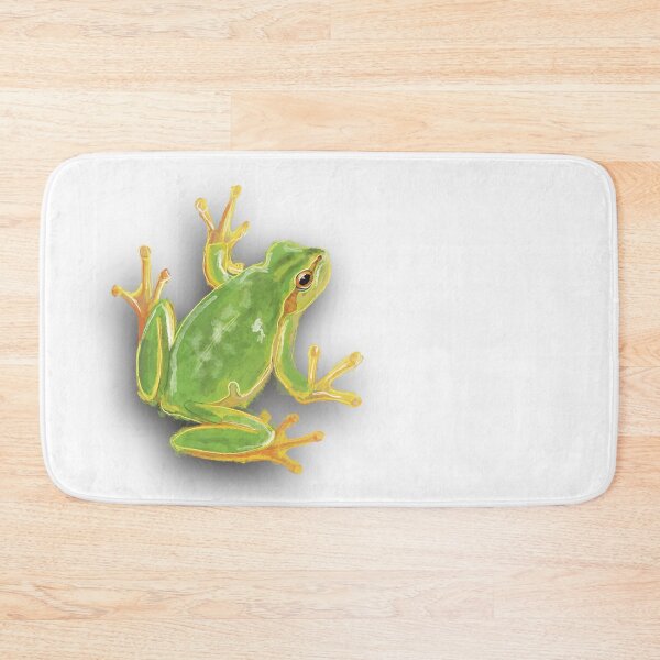 Item preview, tree frog designed and sold by BigAndBug.