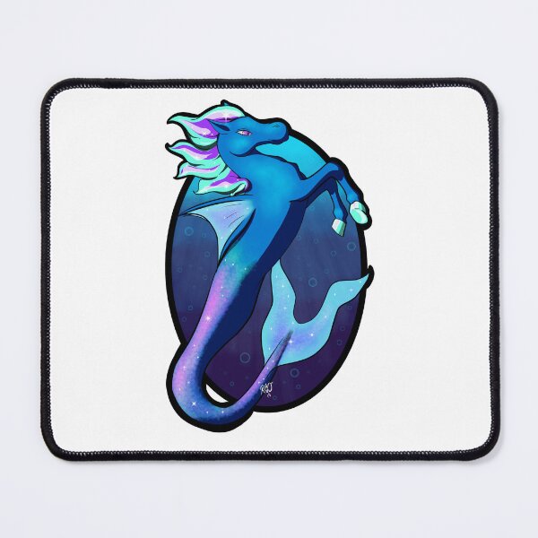 Item preview, Hippocampus  designed and sold by IdrisTheIfreet.