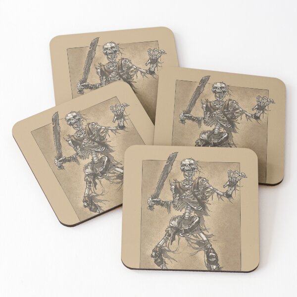 Item preview, Undead Skeleton designed and sold by DOBC.