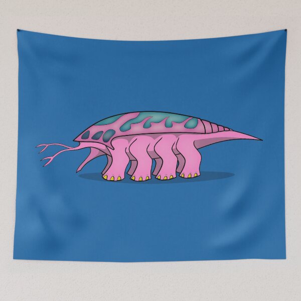 Item preview, Wombus designed and sold by Jason Tiffany.