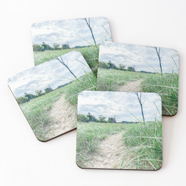 Item preview, Grassy Beach Path designed and sold by Awaters14.