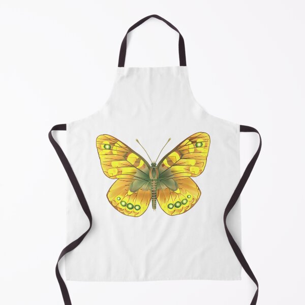 Item preview, Yellow Tropical butterfly designed and sold by Elonium.