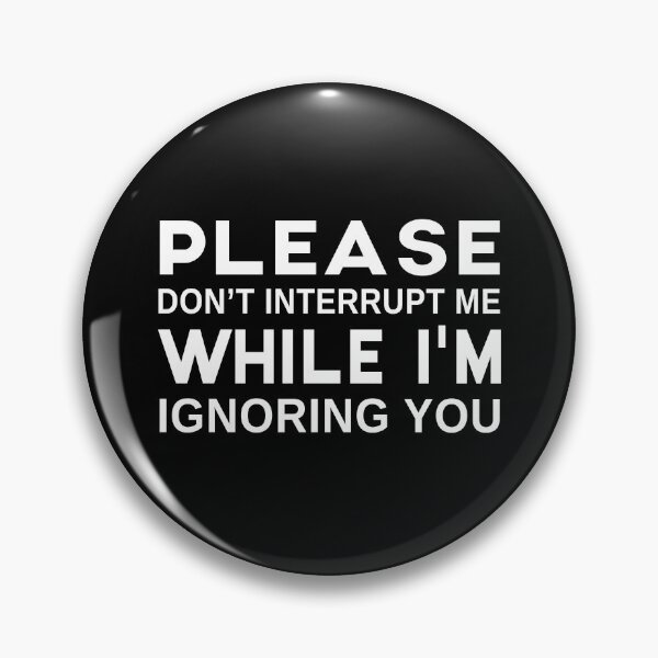 Item preview, Funny Quote Introvert Humor Funny Sayings  designed and sold by sillyquestions.