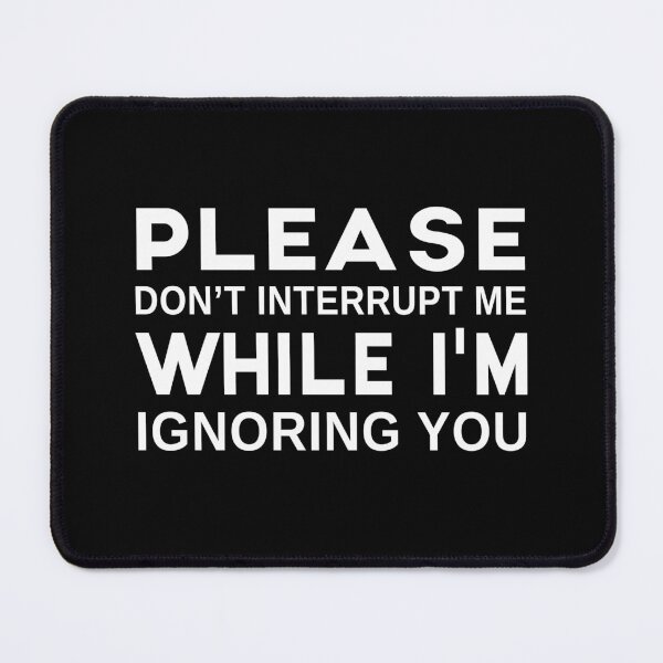 Item preview, Funny Quote Introvert Humor Funny Sayings designed and sold by sillyquestions.