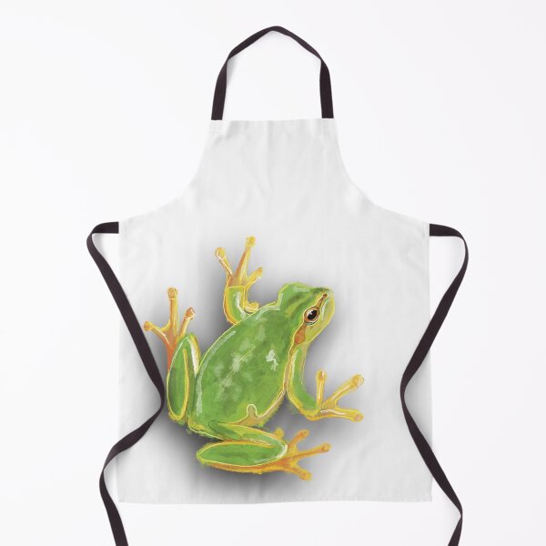 Item preview, tree frog designed and sold by BigAndBug.