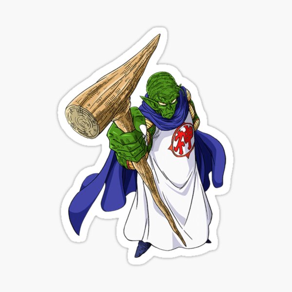 THE KING - KAMI SAMA - Dragon Ball - Pin