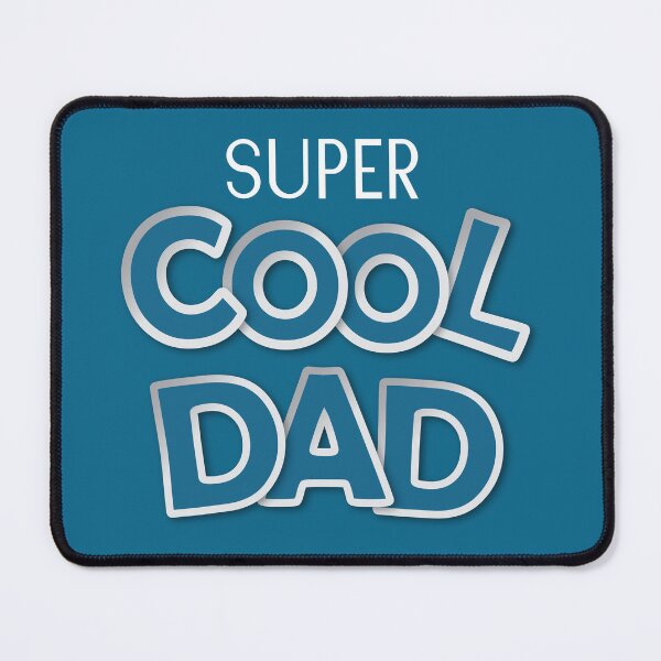 Item preview, Coolest dad - Super cool dad - Fathers day - Fathers day 2022 designed and sold by Alice-Elgawi.