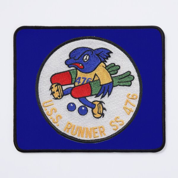 Item preview, USS RUNNER (SS-476) STORE designed and sold by militarygifts.