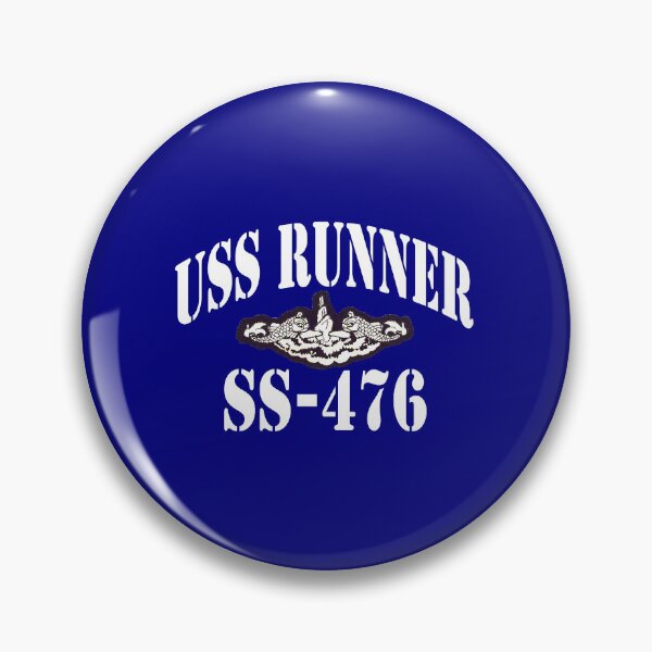 Item preview, USS RUNNER (SS-476) STORE designed and sold by militarygifts.