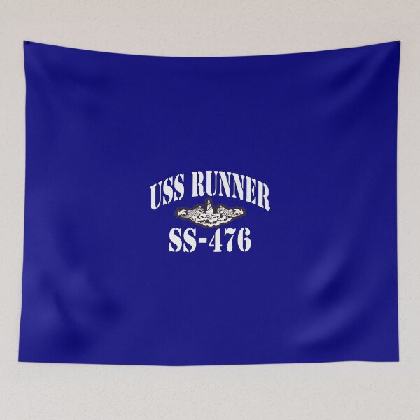 Item preview, USS RUNNER (SS-476) STORE designed and sold by militarygifts.