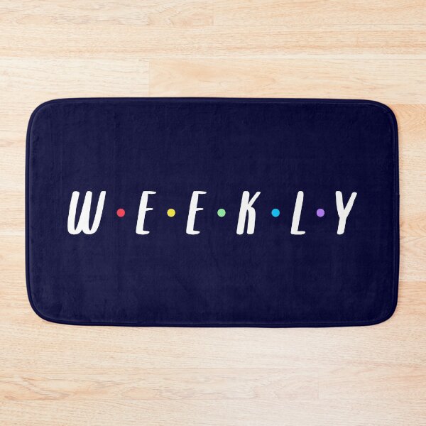 Item preview, weekly colorful designed and sold by arorar.