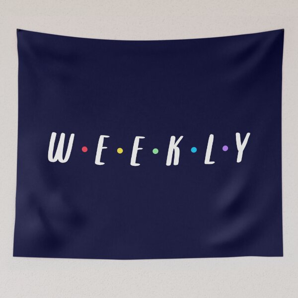 Item preview, weekly colorful designed and sold by arorar.