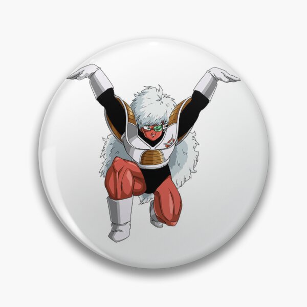 Android 19 Dbz - Dragon Ball  Pin for Sale by Art-Design-87