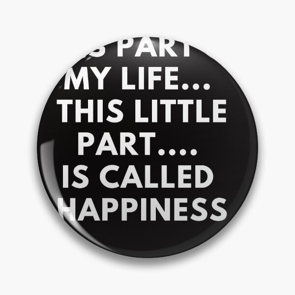 Item preview, Pursuit of Happyness quote design designed and sold by KyleNesas.