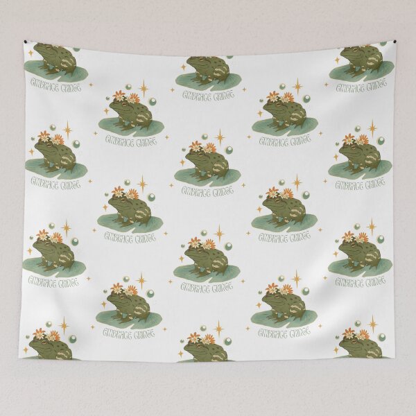 Item preview, embrace cringe frog designed and sold by shutitoff.