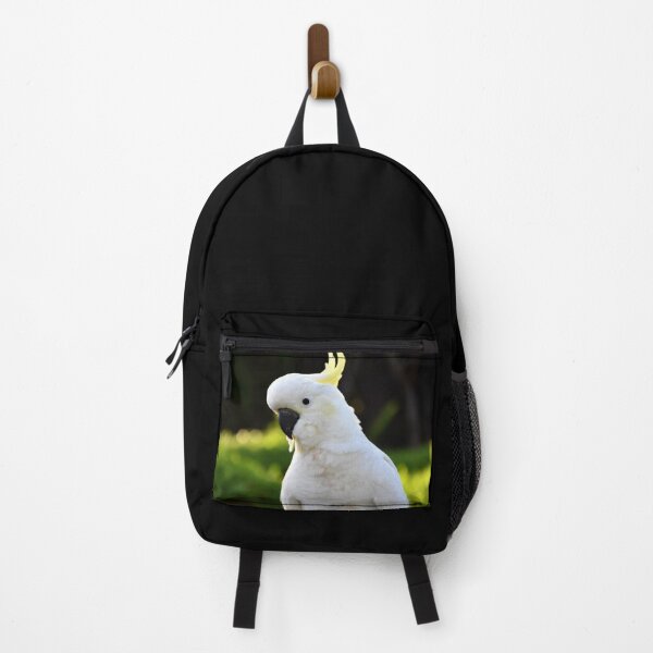 Item preview, Sulphur Crested Cockatoo Photography designed and sold by Digitaldingo.