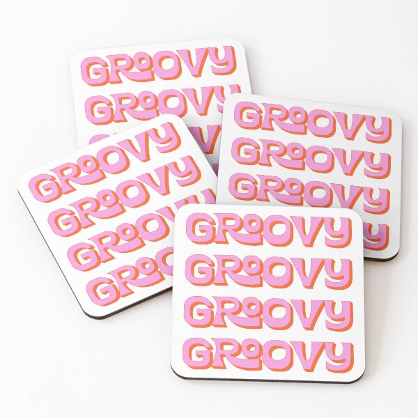 Item preview, Feeling Groovy designed and sold by EclipticTrip.