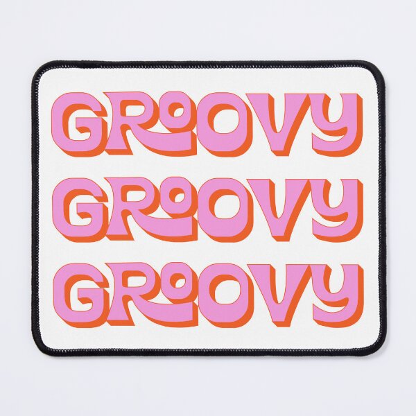 Item preview, Feeling Groovy designed and sold by EclipticTrip.