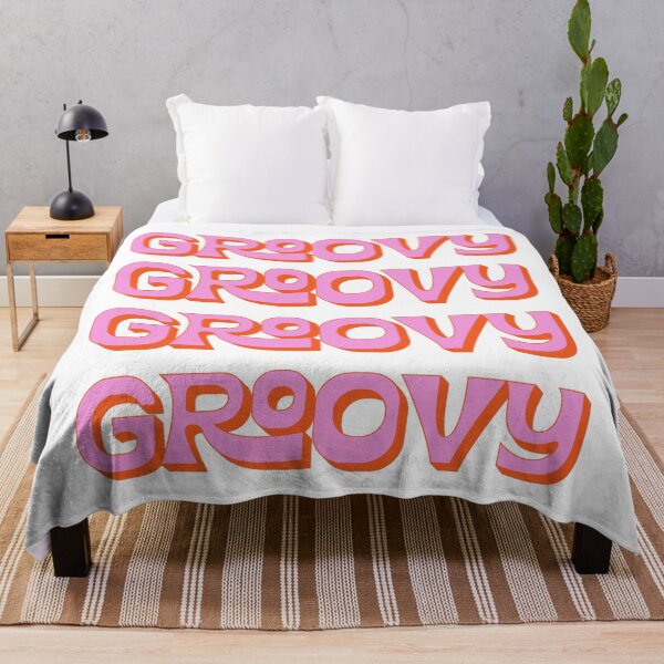 Item preview, Feeling Groovy designed and sold by EclipticTrip.
