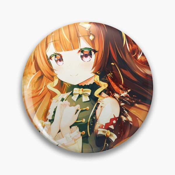 Item preview, Hololive Vtuber - Anya Melfissa designed and sold by WaifuFury.