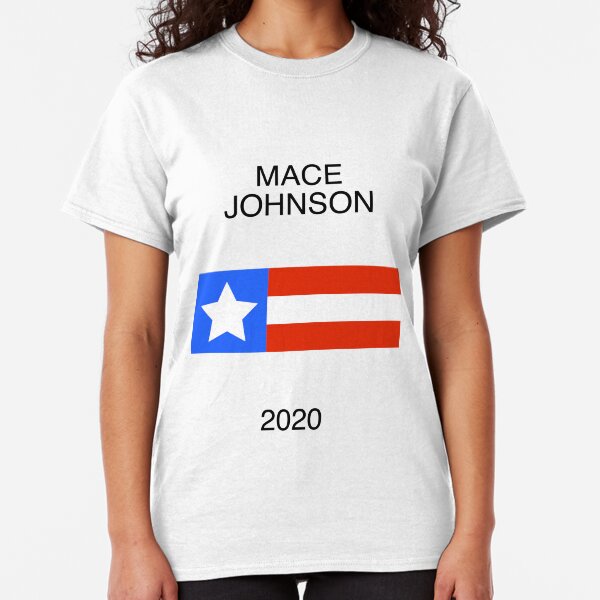 Mace Johnson 2020 Classic T-Shirt