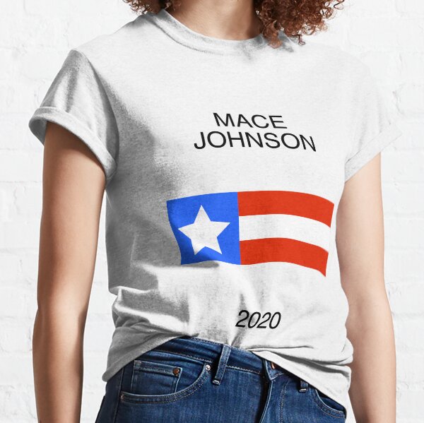 Mace Johnson 2020 Classic T-Shirt