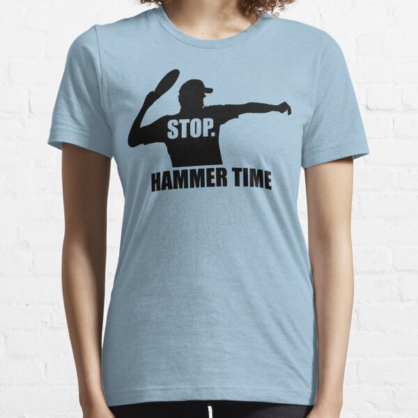 Funny Chicago Bears Stop Hammer Time Shirt