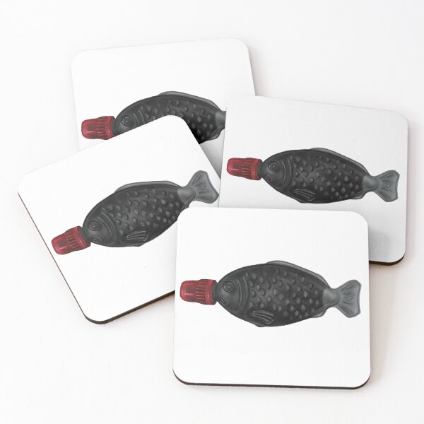 Item preview, Soy Sauce Fish designed and sold by Deelara.