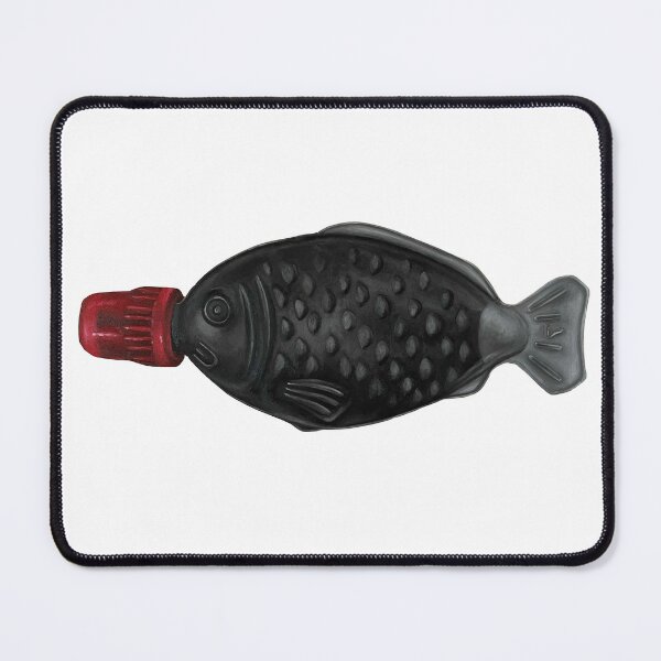 Item preview, Soy Sauce Fish designed and sold by Deelara.