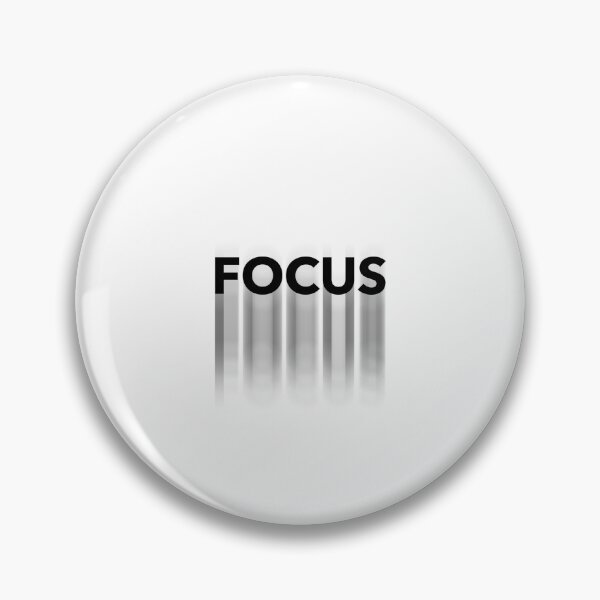 Item preview, Focus - Black designed and sold by tuapekkong2001.