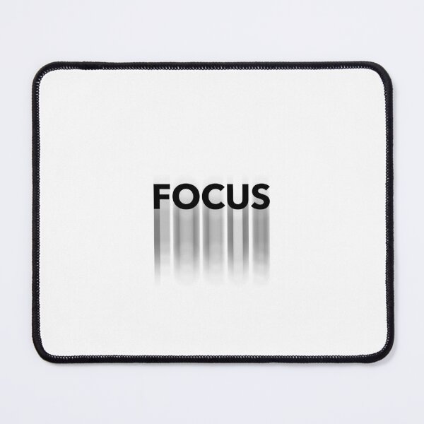 Item preview, Focus - Black designed and sold by tuapekkong2001.