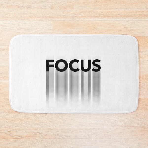 Item preview, Focus - Black designed and sold by tuapekkong2001.