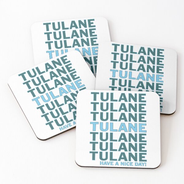 Item preview, Tulane Thank You designed and sold by ally-schwaeber.