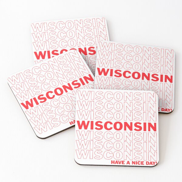 Item preview, Wisconsin Thank You designed and sold by ally-schwaeber.