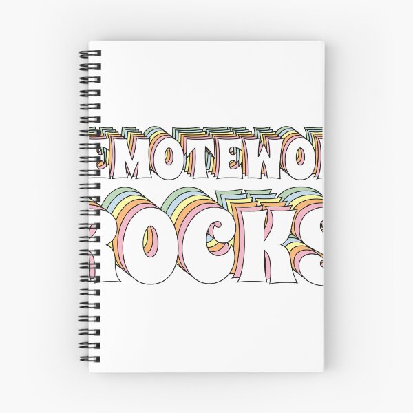 Item preview, Remotework Rocks! - Groovy designed and sold by birdo-art.